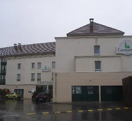 Campanile Marne-la-vallee - Saint-georges Szálloda