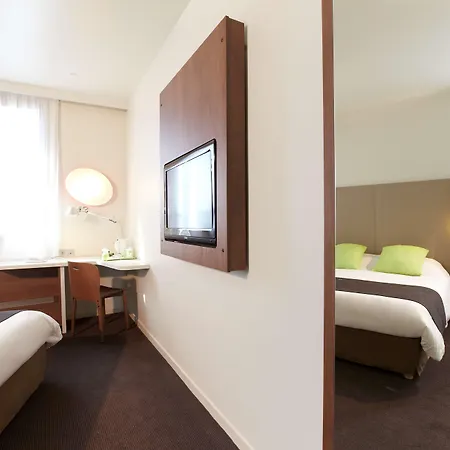 Campanile Marne-la-vallee - Saint-georges Hotel