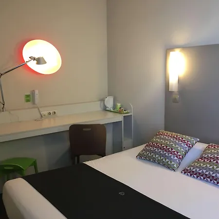 Otel Campanile Marne La Vallee - Saint-georges Bussy-Saint-Georges