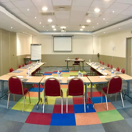 Campanile Marne-la-vallee - Saint-georges Hotel Bussy-Saint-Georges
