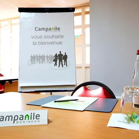 Campanile Marne-la-vallee - Saint-georges 布西圣乔治