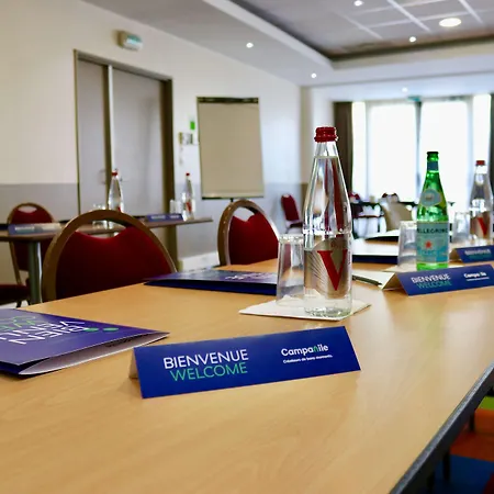 Campanile Marne La Vallee - Saint-georges Bussy-Saint-Georges