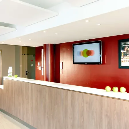 Otel Campanile Marne La Vallee - Saint-georges 3*