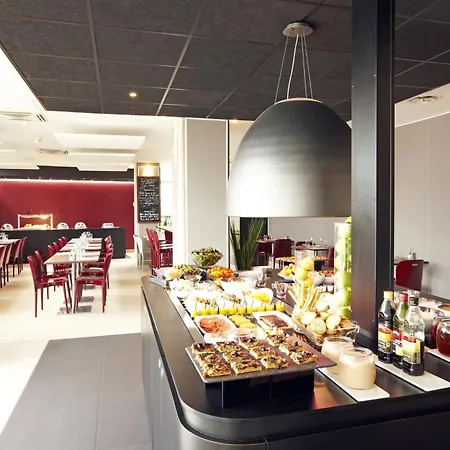 Hotel Campanile Marne-la-vallee - Saint-georges Bussy-Saint-Georges