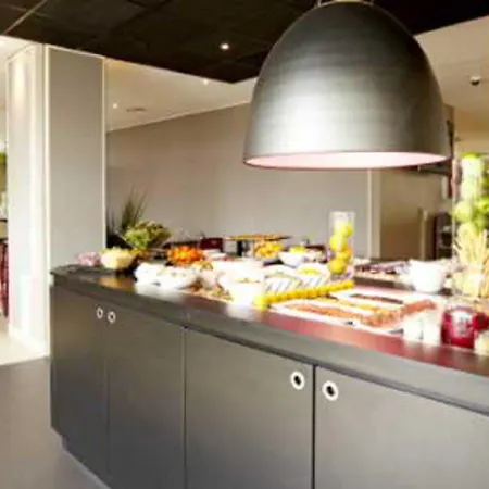 Campanile Marne La Vallee - Saint-georges 3* Bussy-Saint-Georges