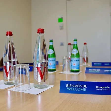 Campanile Marne La Vallee - Saint-georges 3*