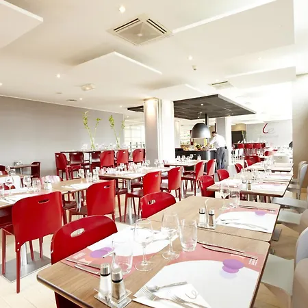 酒店 Campanile Marne-la-vallee - Saint-georges