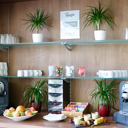 Campanile Marne La Vallee - Saint-georges Hotel Bussy-Saint-Georges