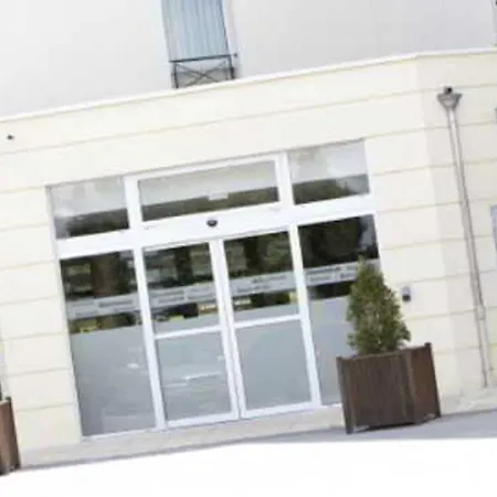 Campanile Marne La Vallee - Saint-georges Hotel Bussy-Saint-Georges