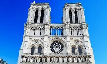 Campanile Marne-la-vallee - Saint-georges Szálloda Bussy-Saint-Georges