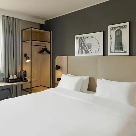 Hotel Campanile Marne La Vallee - Saint-georges 3*