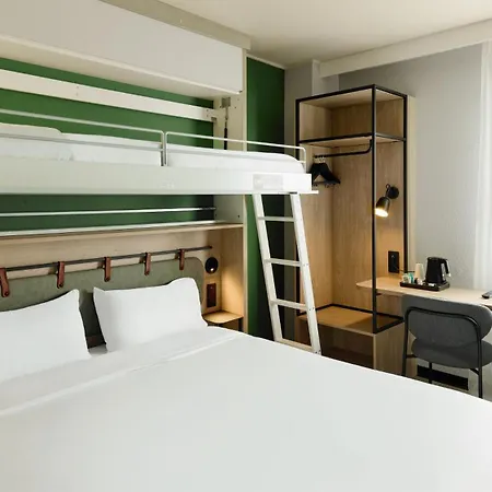 Hotel Campanile Marne La Vallee - Saint-georges