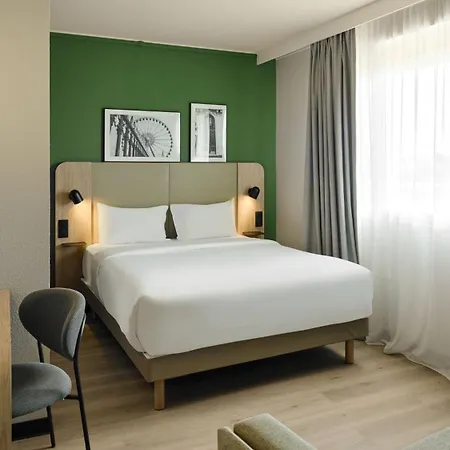 Campanile Marne La Vallee - Saint-georges Hotel Bussy-Saint-Georges