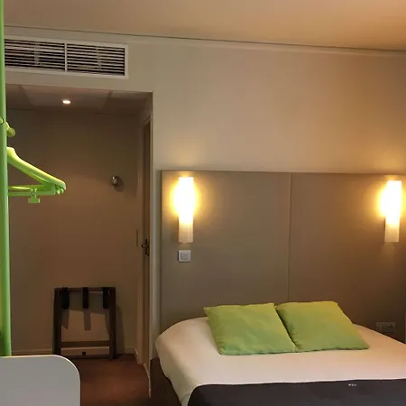 Campanile Marne La Vallee - Saint-georges Hotel Bussy-Saint-Georges