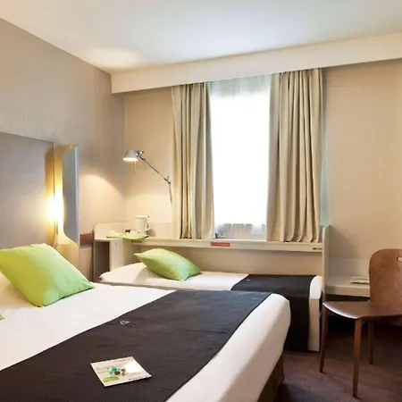 Campanile Marne-la-vallee - Saint-georges 3* Bussy-Saint-Georges