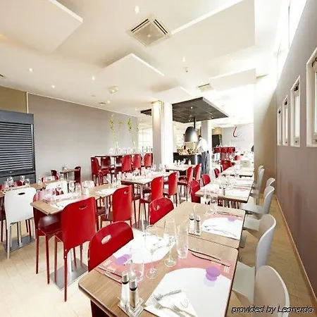 Campanile Marne-la-vallee - Saint-georges 3*