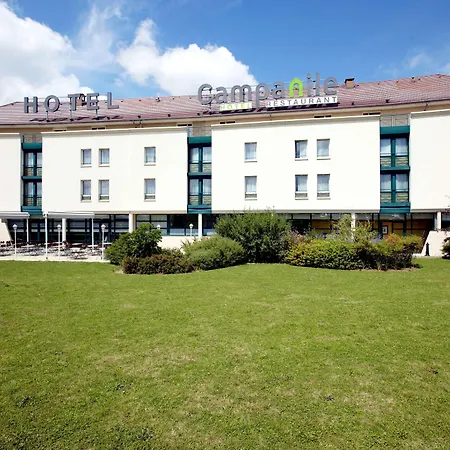 Campanile Marne-la-vallee - Saint-georges 3* Bussy-Saint-Georges