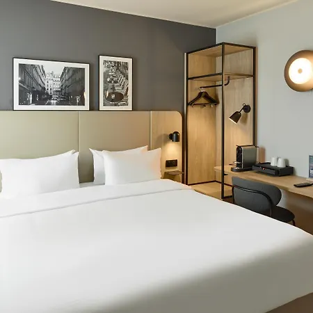Campanile Marne-la-vallee - Saint-georges 3* Bussy-Saint-Georges
