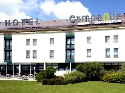 Hotel Campanile Marne La Vallee - Saint-georges Bussy-Saint-Georges