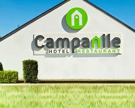 Campanile Marne La Vallee - Saint-georges Hotell Bussy-Saint-Georges