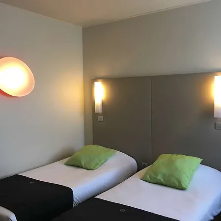 Otel Campanile Marne La Vallee - Saint-georges Bussy-Saint-Georges