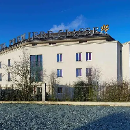 Campanile Marne-la-vallee - Saint-georges ブシー・サン ・ジョルジュ