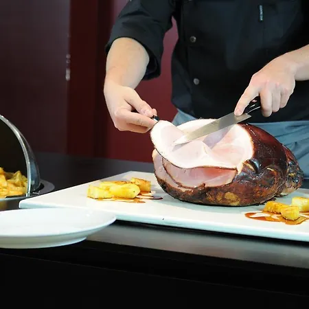 Campanile Marne La Vallee - Saint-georges 3* ブシー・サン ・ジョルジュ