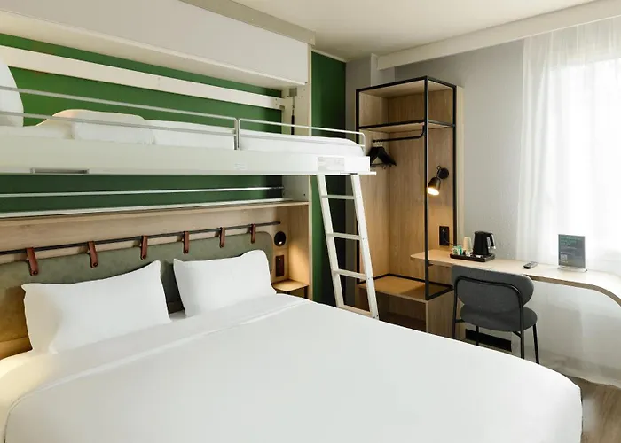 Hotel Campanile Marne-la-vallee - Saint-georges