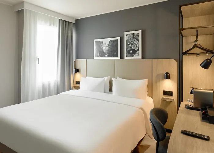 Hotel Campanile Marne-la-vallee - Saint-georges