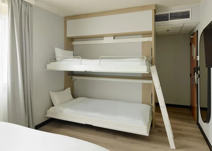 Campanile Marne-la-vallee - Saint-georges Hotel Bussy-Saint-Georges
