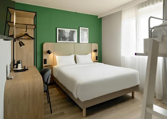 Hotel Campanile Marne-la-vallee - Saint-georges Bussy-Saint-Georges