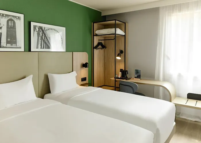 Hotel Campanile Marne-la-vallee - Saint-georges