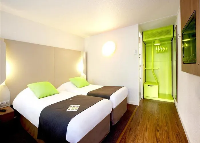 Campanile Marne-la-vallee - Saint-georges 3*